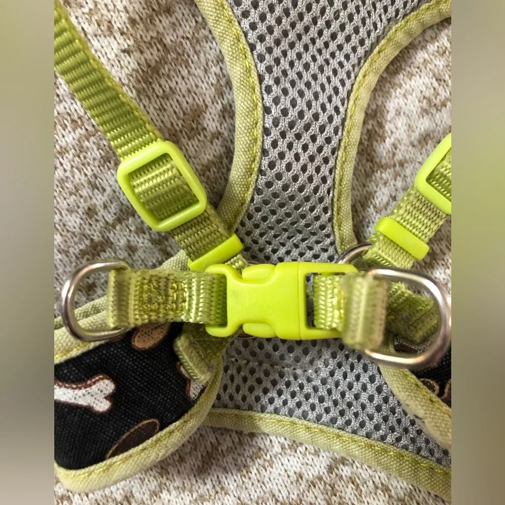 Small lap dog Harness🐶🐾🐾🐾🐾